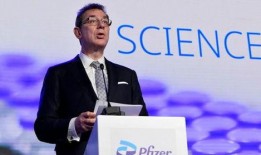 辉瑞总裁爆料视频最新版,揭秘疫苗研发内幕与全球健康挑战